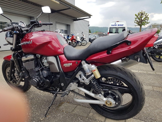 KAWASAKI ZRX 1100 Touring Usato