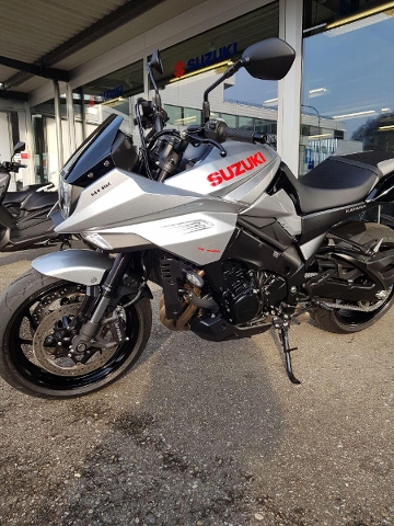 SUZUKI GSX-S 1000 S Katana Naked Occasion