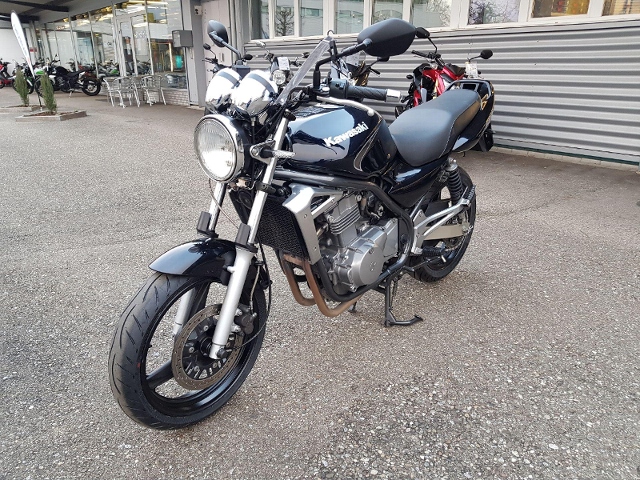 KAWASAKI ER-5 Touring Usato