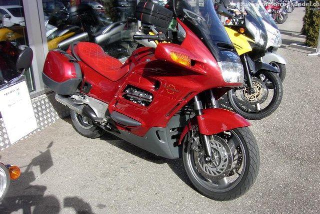 HONDA ST 1100 Pan European Touring Occasion