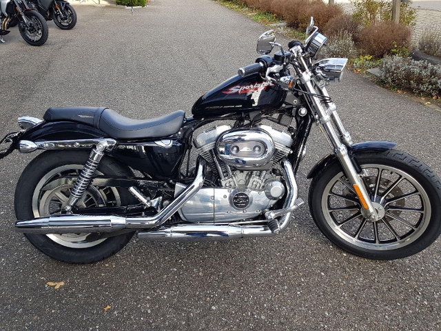 Harley Davidson XLH 883 Sportster