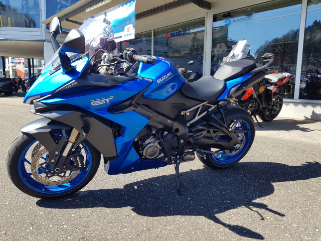 SUZUKI GSX-S 1000 GT Touring Occasion