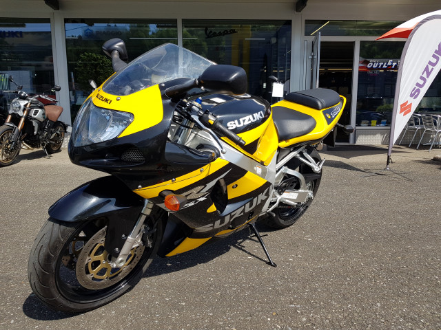 SUZUKI GSX-R 750 Sport Occasion