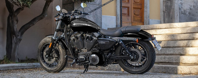 SWM Stormbreaker V 1200 Custom Vorführfahrzeug