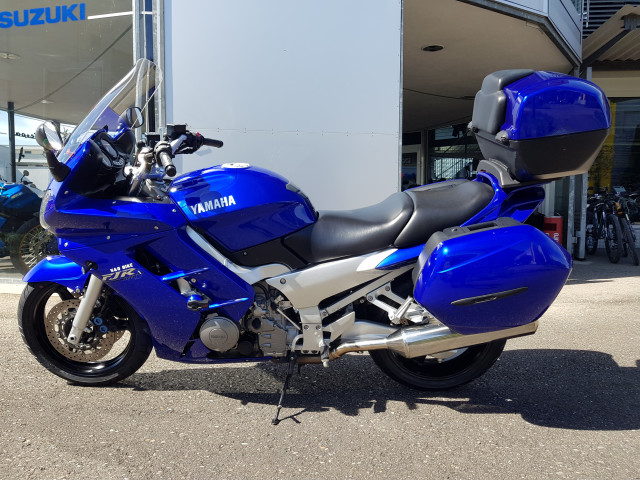 YAMAHA FJR 1300 Touring Occasion