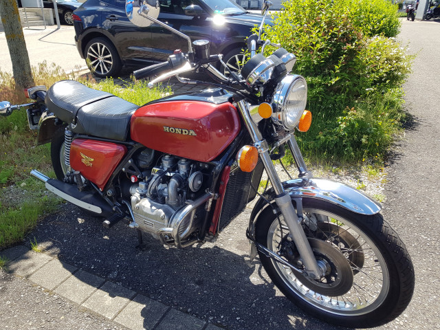 HONDA GL 1000 Touring Occasion