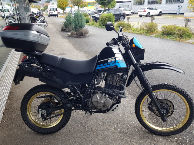 SUZUKI DR 600 S Enduro Usato