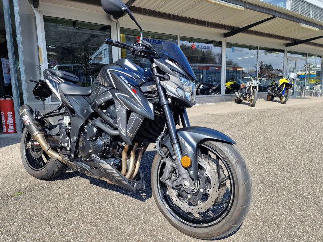 SUZUKI GSX-S 750 EVO Naked Usato