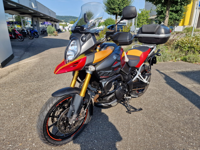 SUZUKI DL 1000 A V-Strom Enduro Occasion