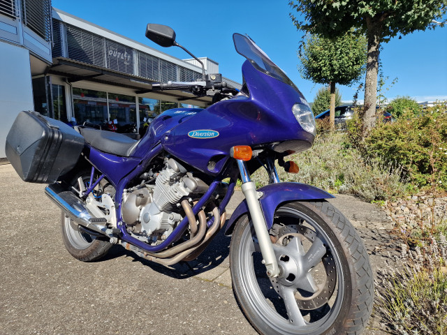 YAMAHA XJ 600 S Diversion Touring Occasion