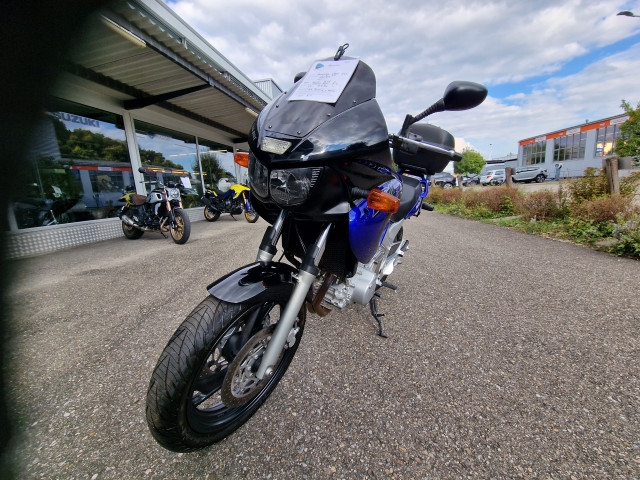 YAMAHA TDM 850 Touring Occasion