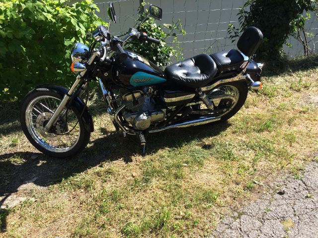 HONDA CA 125 Rebel Custom Occasion