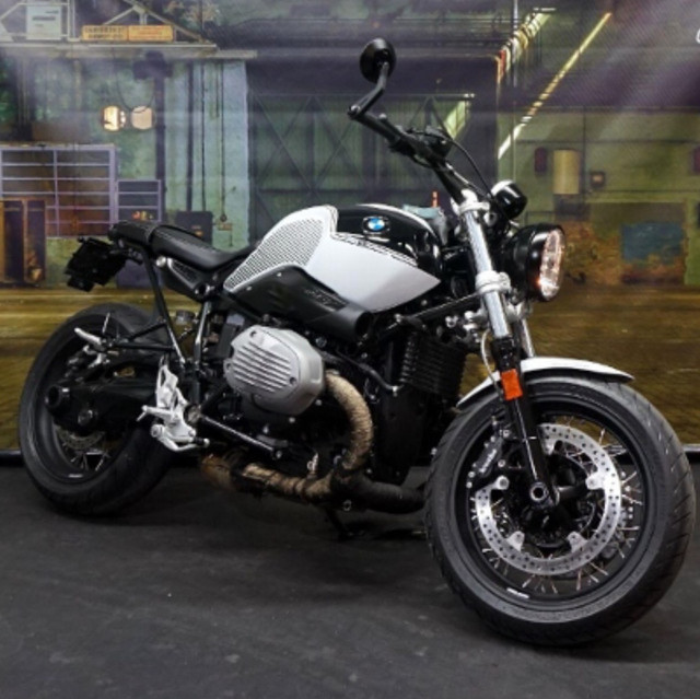 BMW R nineT Pure Naked Occasion