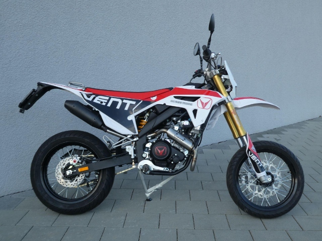 VENT Derapage 125 Supermoto Neufahrzeug