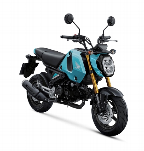 HONDA MSX 125 Grom Naked Moto neuve