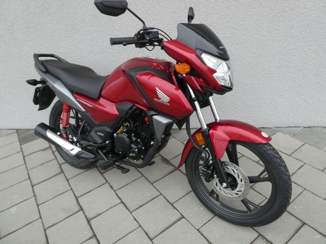 HONDA CBF 125 Touring Neufahrzeug