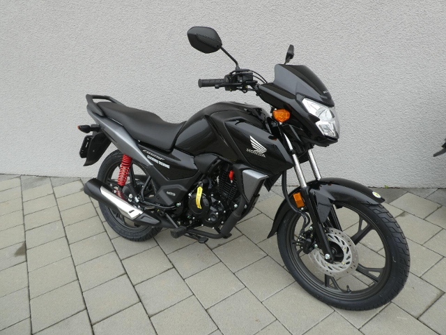 HONDA CBF 125 Touring Neufahrzeug