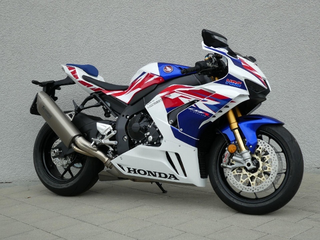 HONDA CBR 1000 RR-R Fireblade SP Sport Neufahrzeug