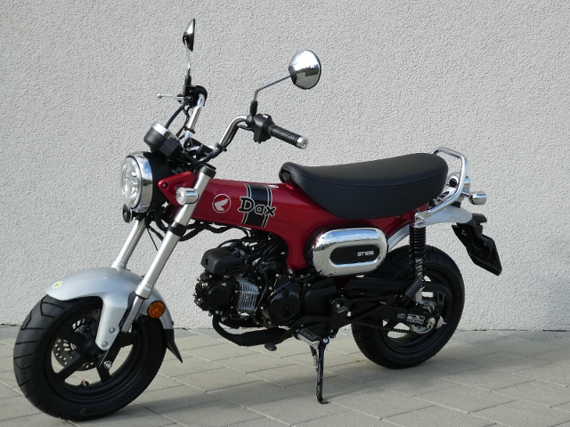 HONDA ST 125 Dax Naked Moto nuova