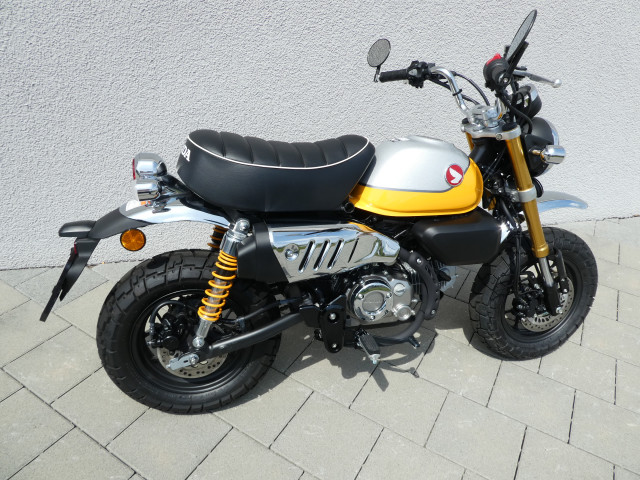 HONDA Z 125 MA Monkey Naked Occasion