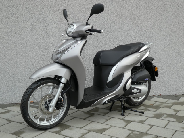 HONDA SH 125 Mode Scooter New vehicle