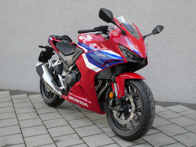 HONDA CBR 500 RA Sport Moto neuve