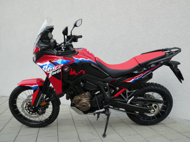 HONDA CRF 1100 L Africa Twin Grand Prix Red Enduro New vehicle