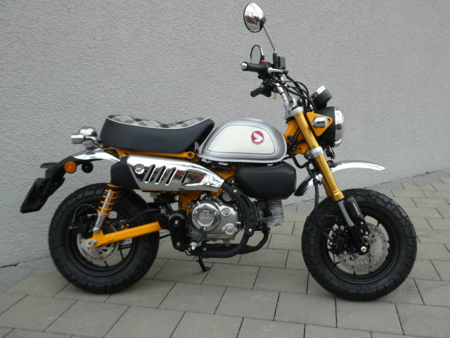 HONDA Z 125 MA Monkey Naked Moto neuve