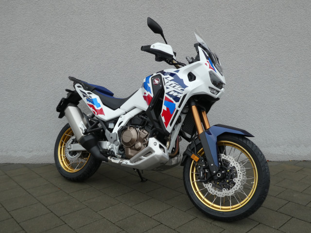 HONDA CRF 1100 L Africa Twin Adventure Sports ES Tricolor Enduro Neufahrzeug