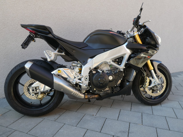 APRILIA Tuono V4 1000 Naked Occasion