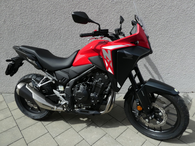 HONDA CB 500 XAR Enduro Neufahrzeug