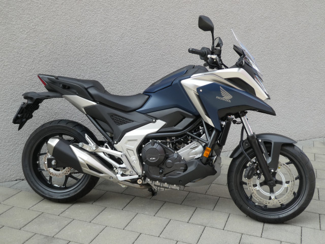 HONDA NC 750 XA Enduro Moto neuve