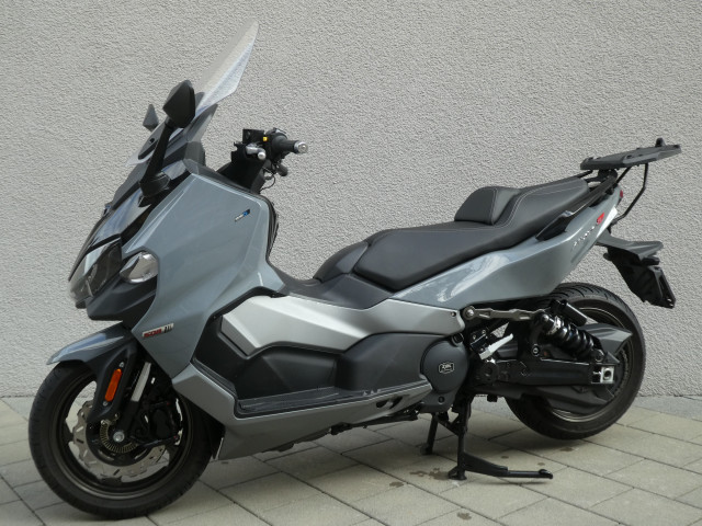 SYM Maxsym TL 508 Scooter Occasion