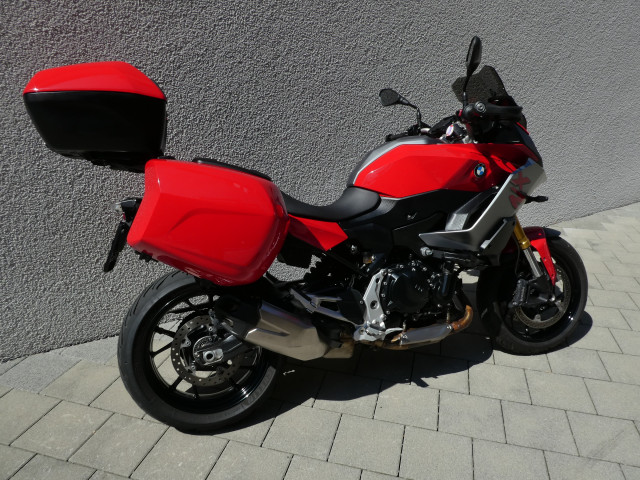 BMW F 900 XR Touring Used