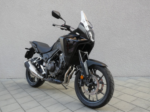 HONDA CB 500 XAR Enduro Occasion