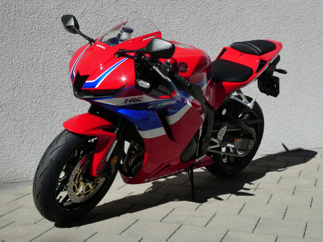 HONDA CBR 600 RR Sport New vehicle