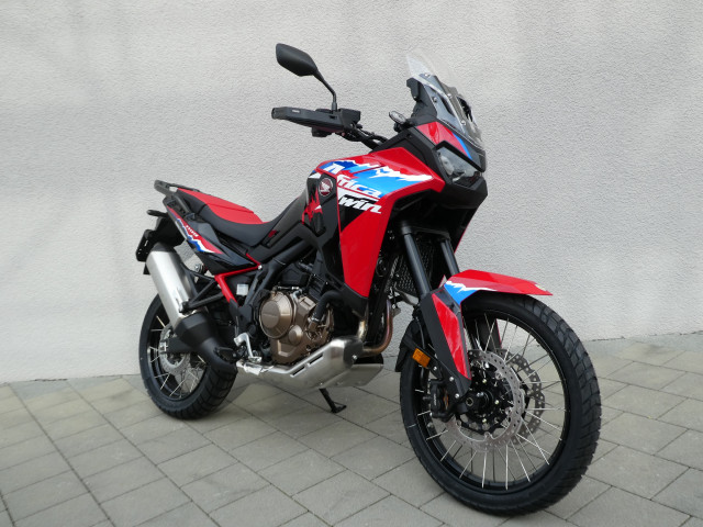 HONDA CRF 1100 L Africa Twin Grand Prix Red Enduro Neufahrzeug