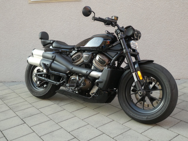 HARLEY-DAVIDSON RH 1250 S Sportster S Custom Usato