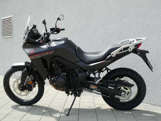 HONDA XL 750 Transalp Black Enduro Occasion