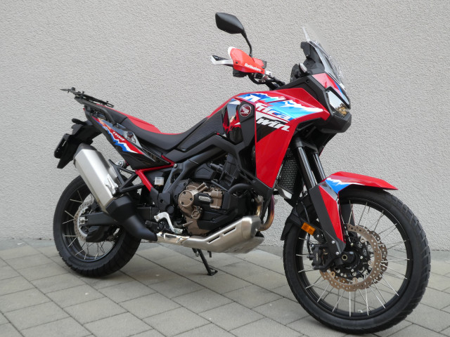 HONDA CRF 1100 L Africa Twin DCT Grand Prix Red Enduro Occasion