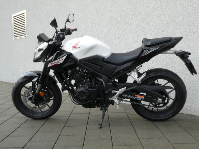 HONDA CB 500 F Naked Moto neuve