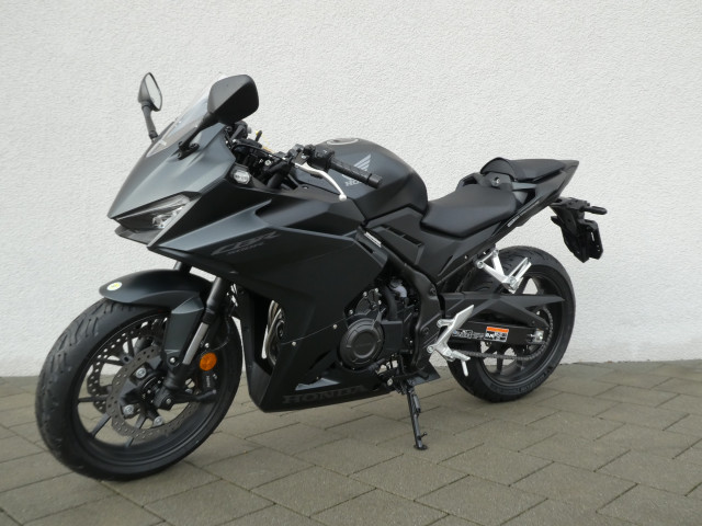 HONDA CBR 500 RA Sport Neufahrzeug