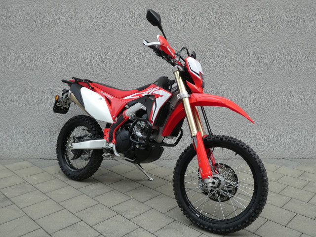 HONDA CRF 450 L Enduro Occasion