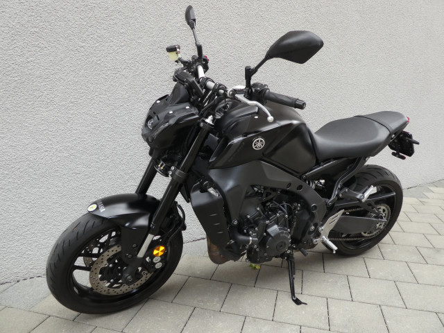 YAMAHA MT-09 Naked Occasion