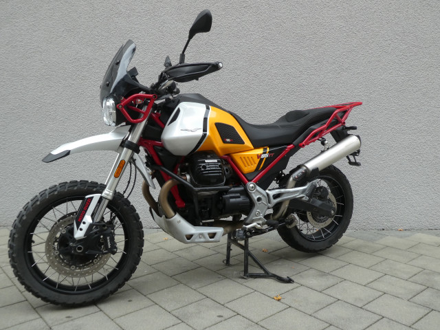 MOTO GUZZI V85 TT Enduro Occasion