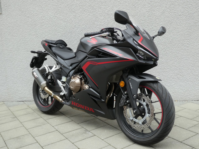 HONDA CBR 500 RA Sport Occasion