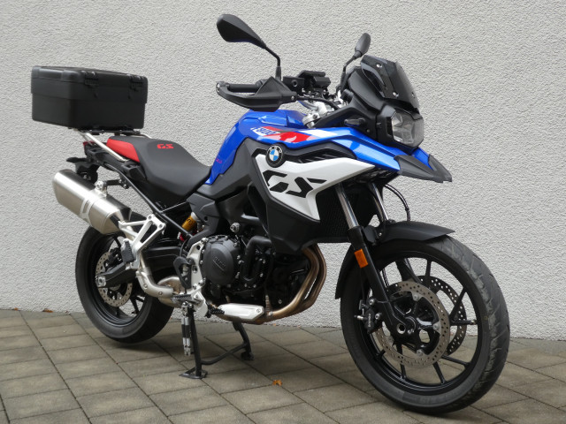 BMW F 800 GS Sport Enduro Occasion