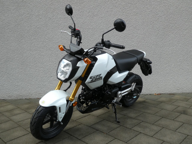 HONDA MSX 125 Grom Naked Neufahrzeug