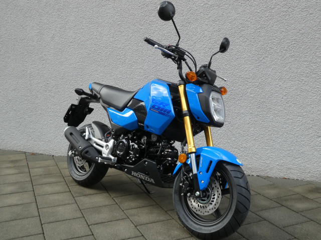 HONDA MSX 125 Grom Naked Neufahrzeug