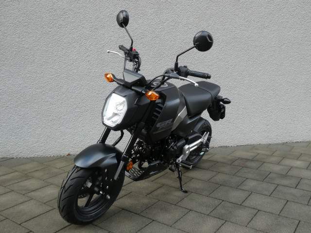 HONDA MSX 125 Grom Naked Neufahrzeug